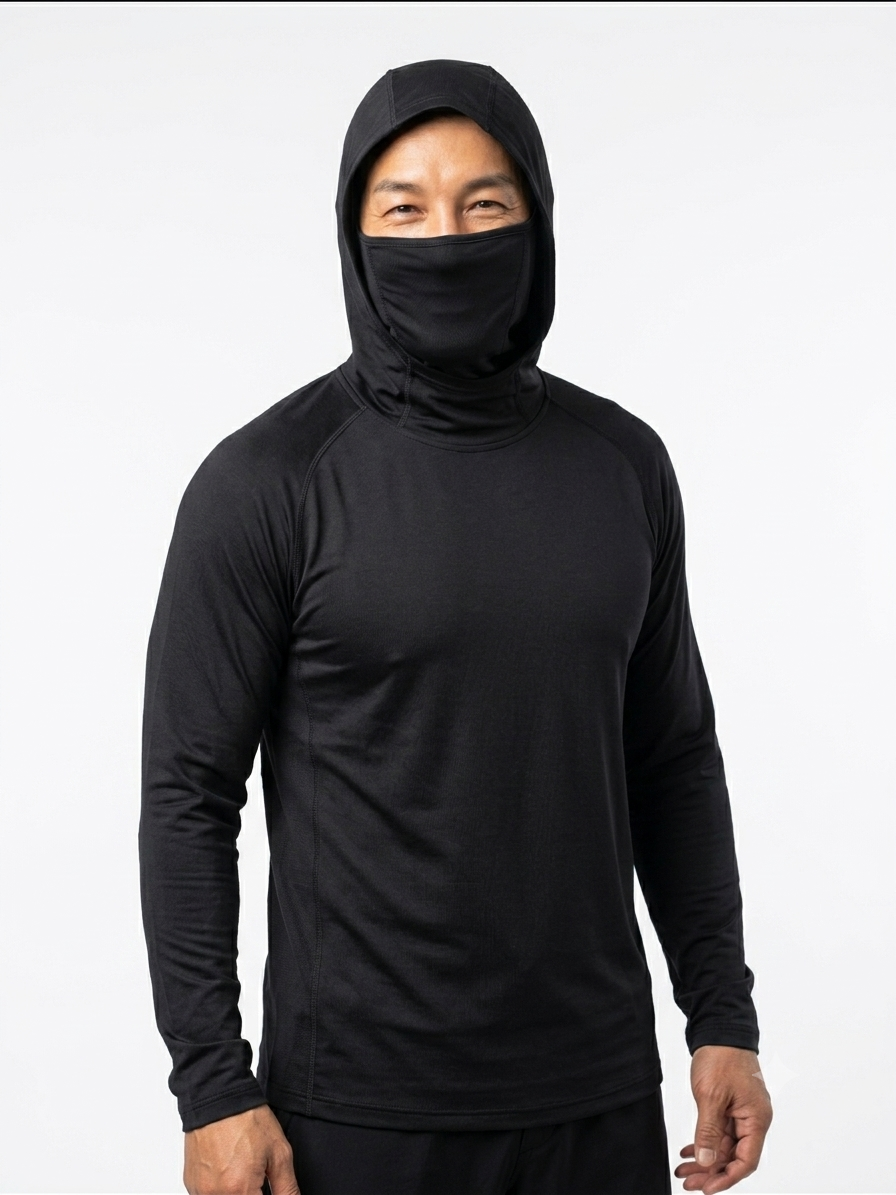 Camiseta Anti-Sol Total