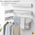 Tendedero Plegable - Ahorrador de Espacio