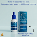 Fungi-Fin Loción Antihongos
